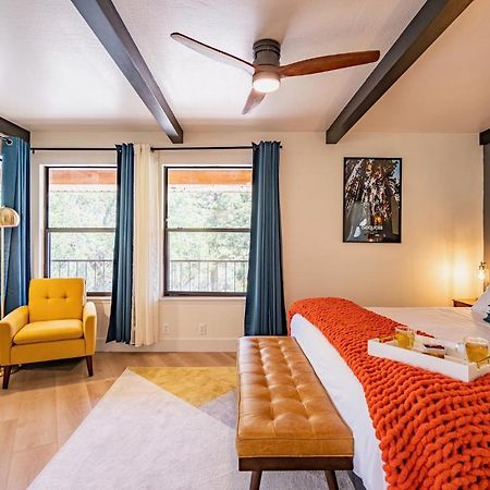 Secluded Mtn Top Family Haven W/Views Spa & Arcade Three Rivers Zewnętrze zdjęcie