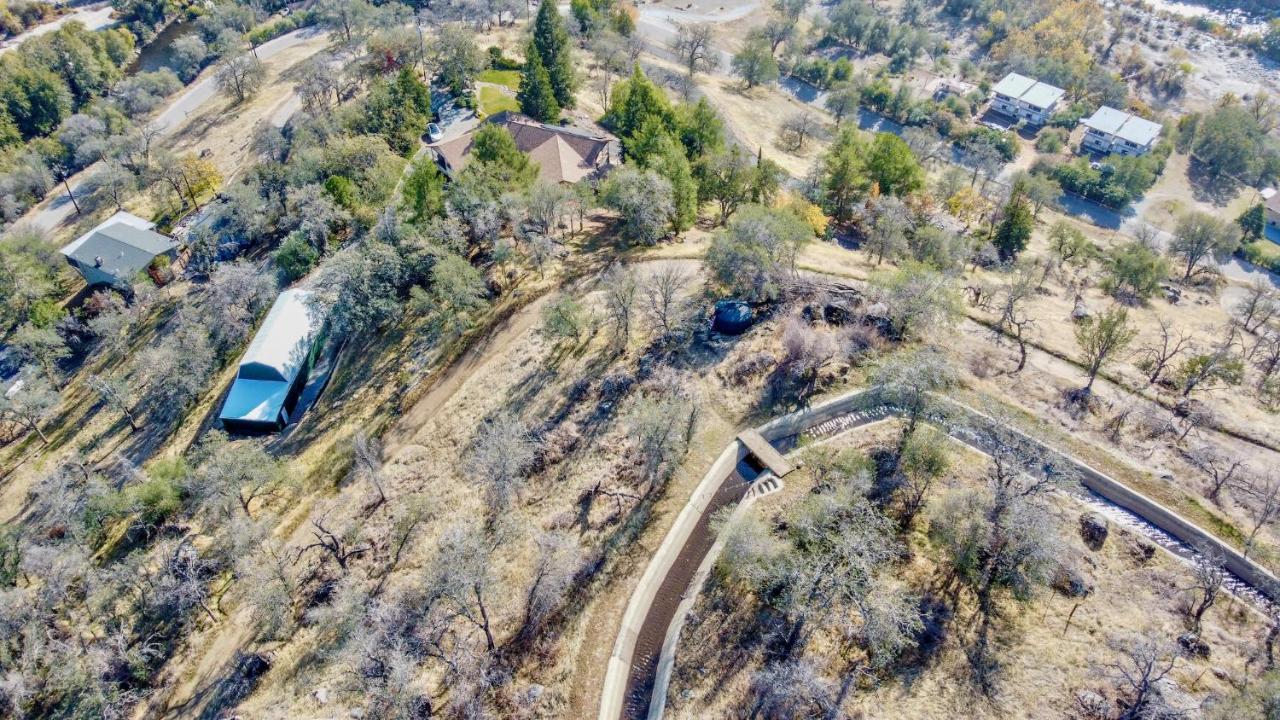 Secluded Mtn Top Family Haven W/Views Spa & Arcade Three Rivers Zewnętrze zdjęcie