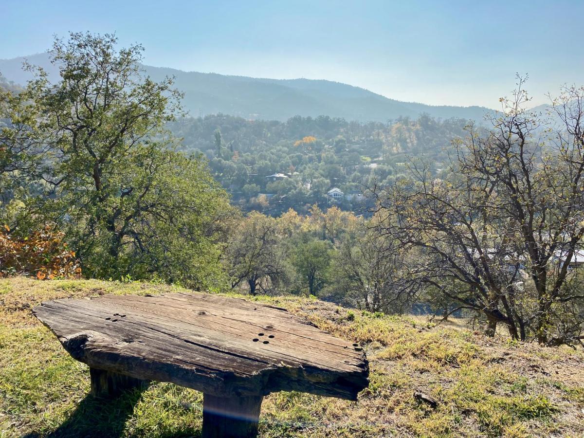 Secluded Mtn Top Family Haven W/Views Spa & Arcade Three Rivers Zewnętrze zdjęcie