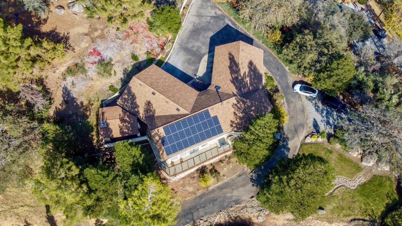 Secluded Mtn Top Family Haven W/Views Spa & Arcade Three Rivers Zewnętrze zdjęcie