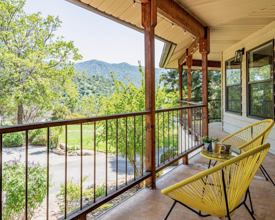 Secluded Mtn Top Family Haven W/Views Spa & Arcade Three Rivers Zewnętrze zdjęcie
